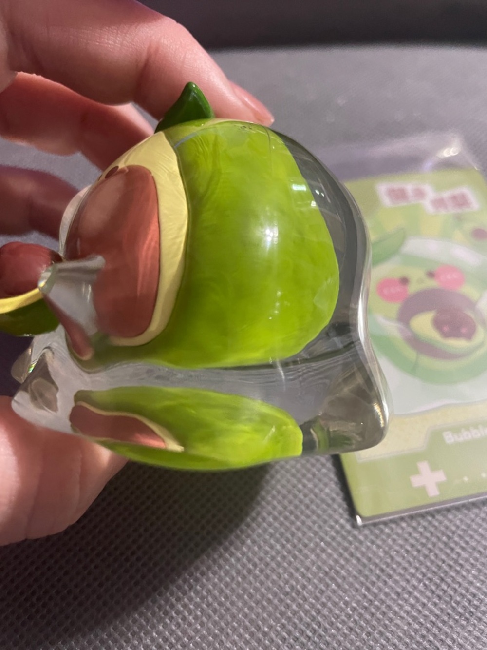AUTHENTIC - Hey Dolls - Bubble Eggs - Adorable Avocado Character - Picture 4 of 13
